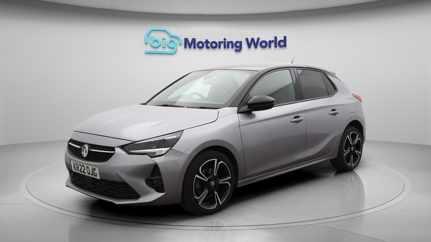 Used Vauxhall Corsa 2022 for sale - 75977340: Photo 4