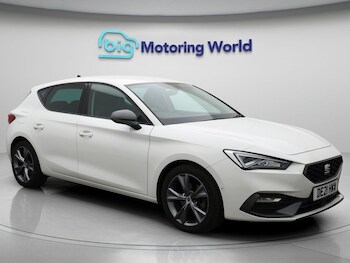 SEAT - Leon