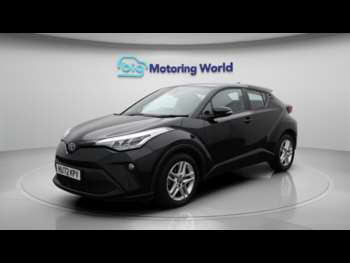 Used Toyota C-HR 2022 for sale - 74465293: Photo