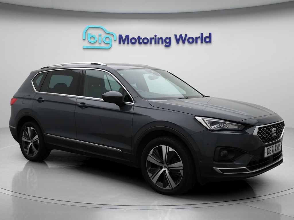 Used SEAT Tarraco 2021 for sale - 76879271: Photo 15