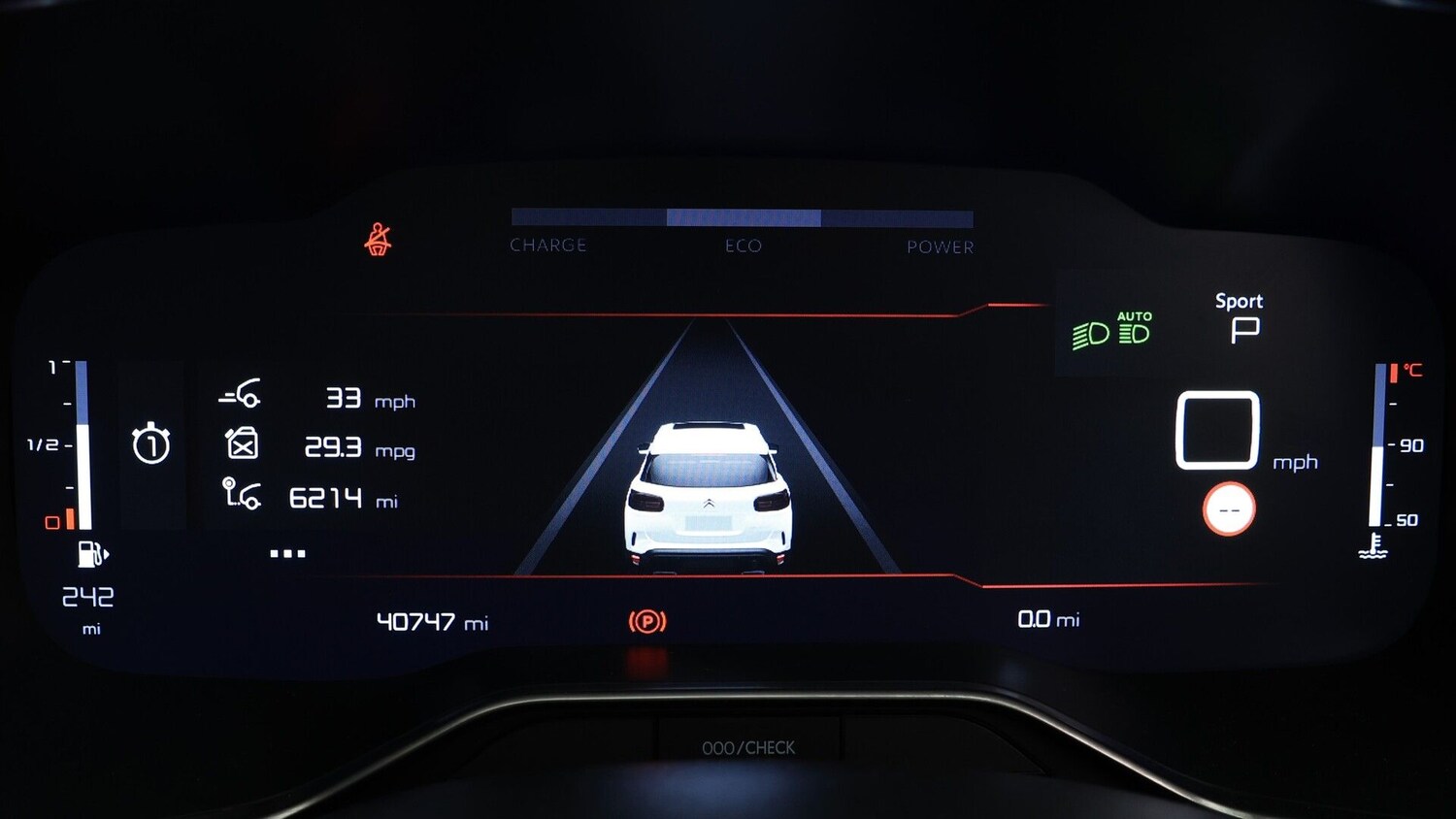 Used Citroen C5 Aircross 2023 for sale - 77271137: Photo 10