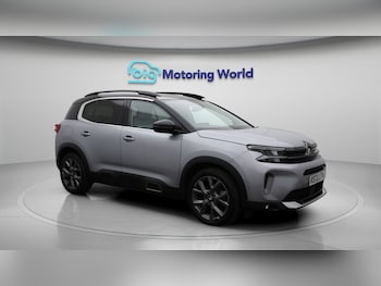 Used Citroen C5 Aircross 2023 for sale - 77271137: Photo