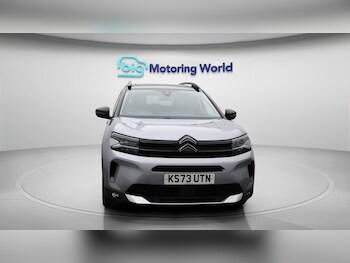 Used Citroen C5 Aircross 2023 for sale - 77271137: Photo