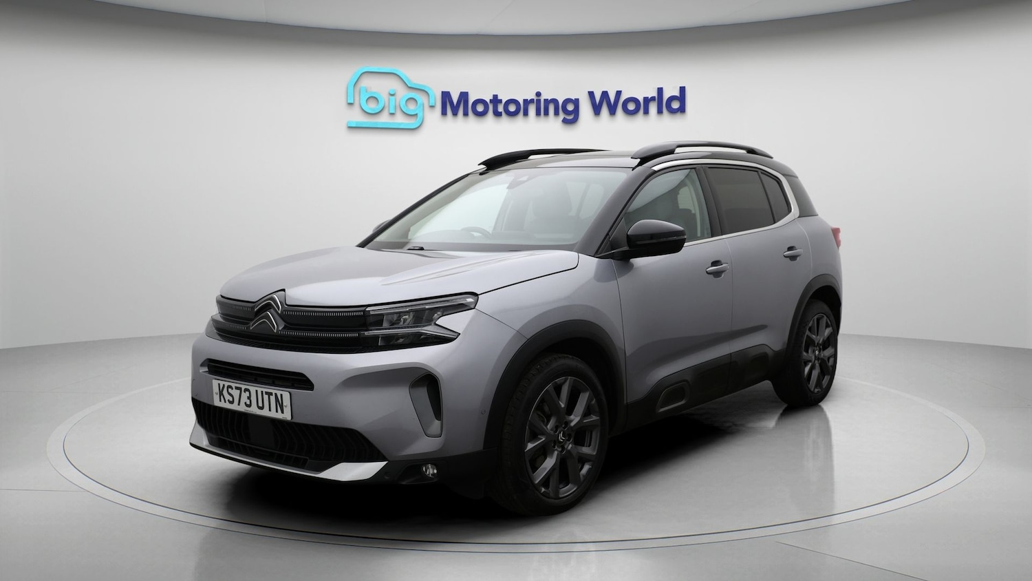 Used Citroen C5 Aircross 2023 for sale - 77271137: Photo 3