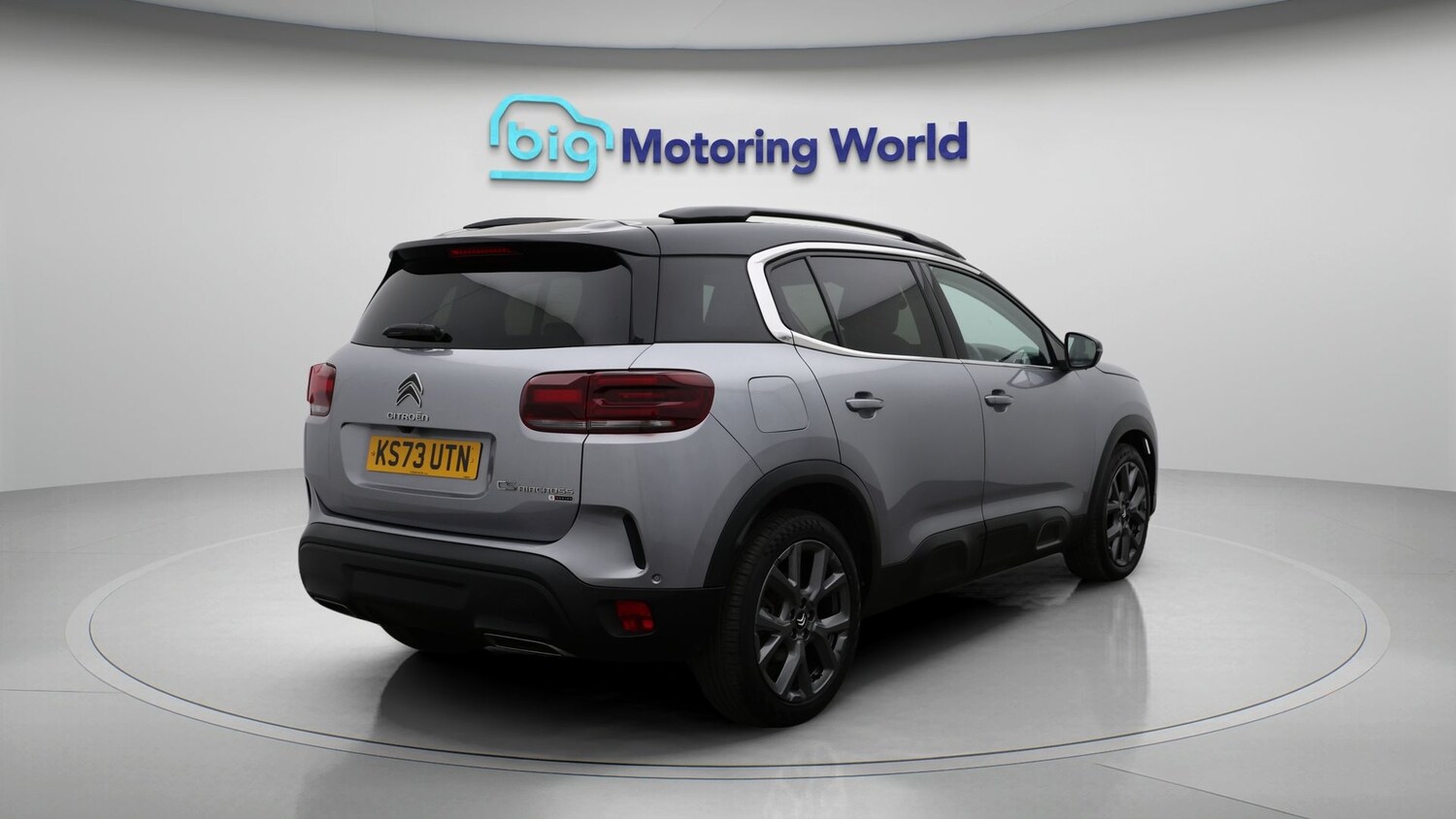 Used Citroen C5 Aircross 2023 for sale - 77271137: Photo 7