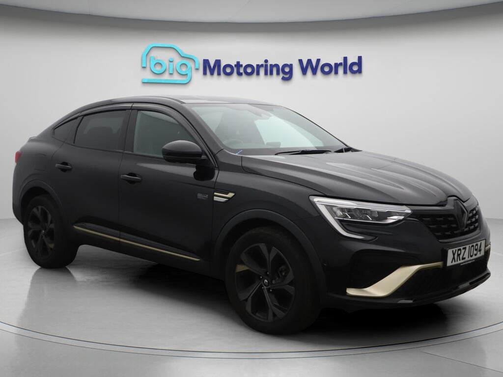 Used Renault Arkana 2023 for sale - 76099629: Photo 1