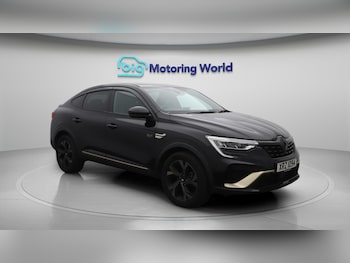 Used Renault Arkana 2023 for sale - 76099629: Photo 2