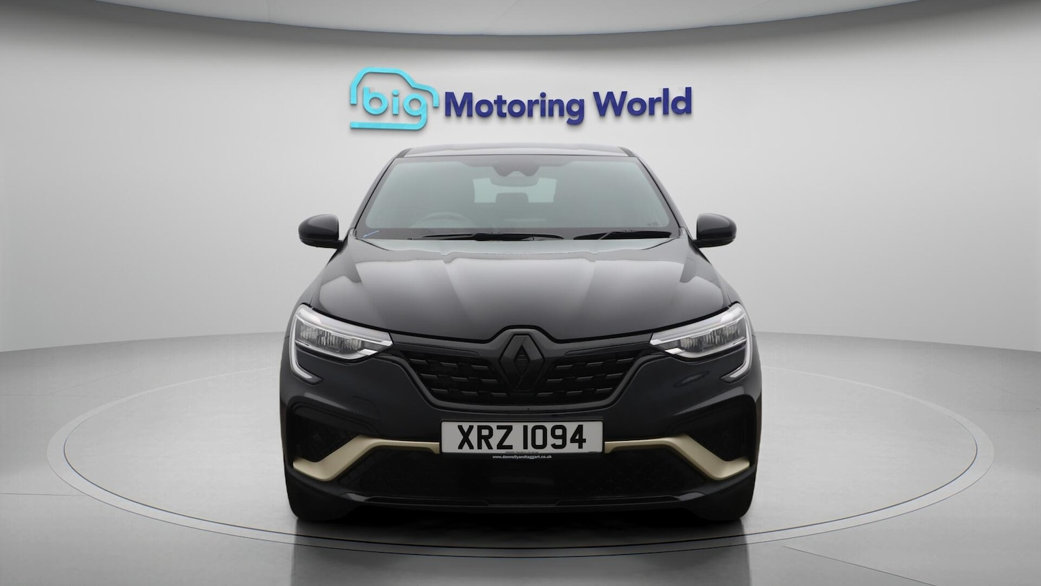 Used Renault Arkana 2023 for sale - 76099629: Photo 3