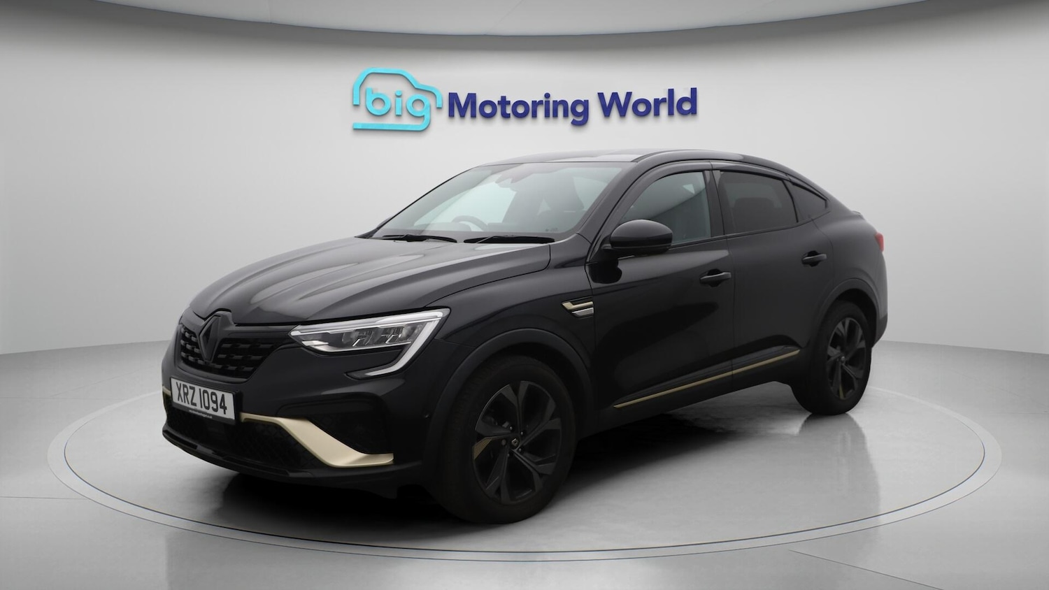 Used Renault Arkana 2023 for sale - 76099629: Photo 4