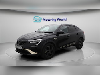 Used Renault Arkana 2023 for sale - 76099629: Photo 4