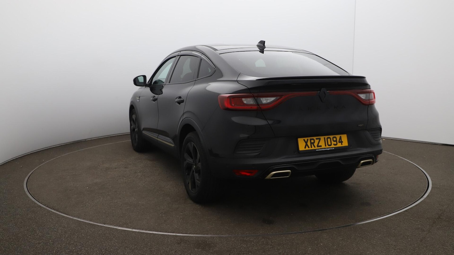 Used Renault Arkana 2023 for sale - 76099629: Photo 61