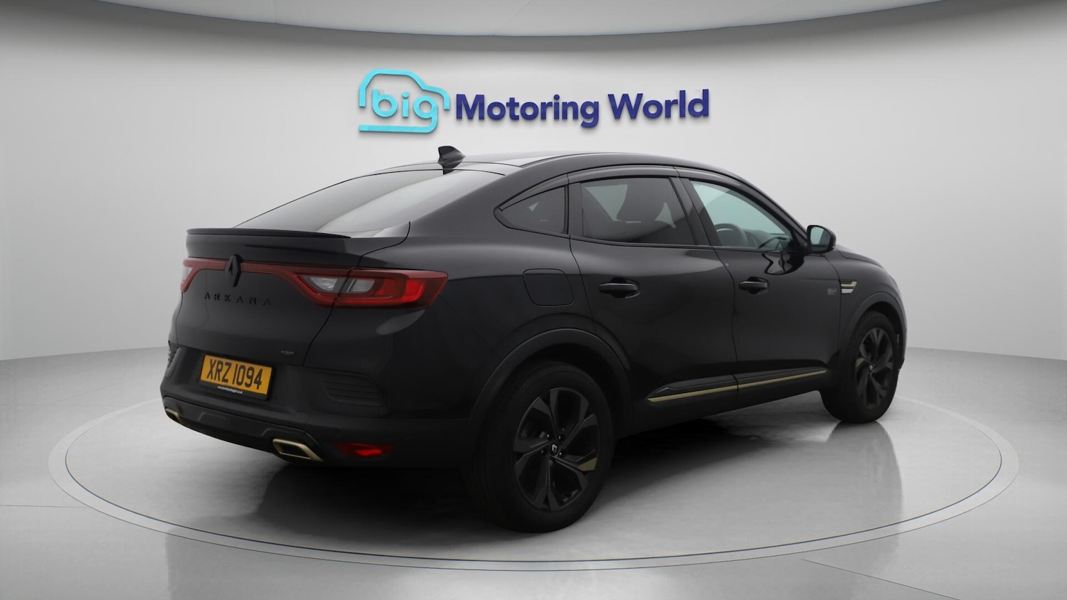 Used Renault Arkana 2023 for sale - 76099629: Photo 8