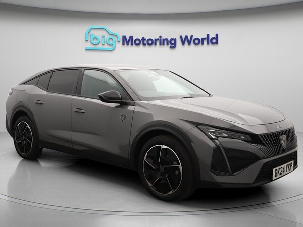 Used Peugeot 408 2024 for sale - 75669213: Photo 1