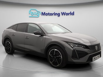 Peugeot - 408