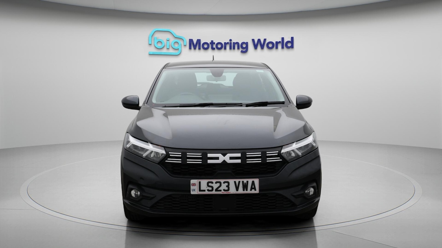 Used Dacia Sandero 2023 for sale - 76071996: Photo 2