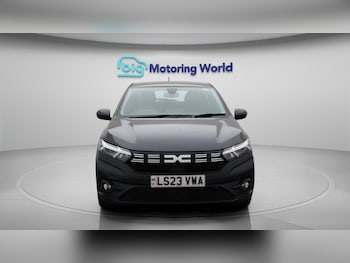 Used Dacia Sandero 2023 for sale - 76071996: Photo 2