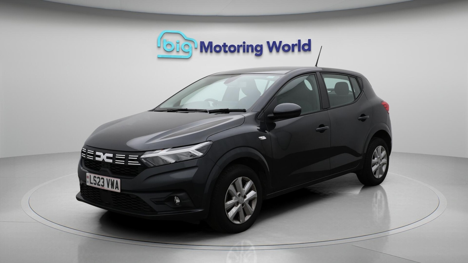 Used Dacia Sandero 2023 for sale - 76071996: Photo 3