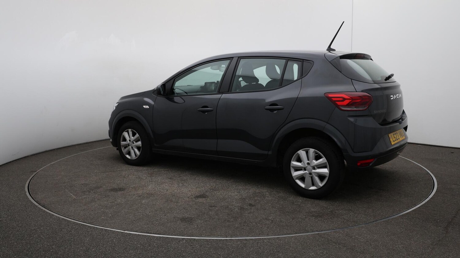 Used Dacia Sandero 2023 for sale - 76071996: Photo 34