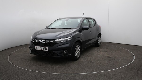 Used Dacia Sandero 2023 for sale - 76071996: Photo 35