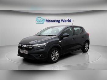 Used Dacia Sandero 2023 for sale - 76071996: Photo 3