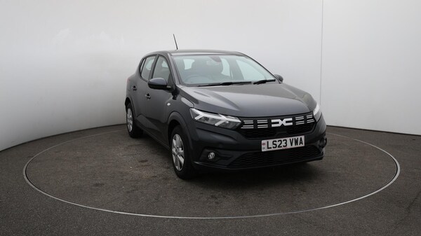 Used Dacia Sandero 2023 for sale - 76071996: Photo 40