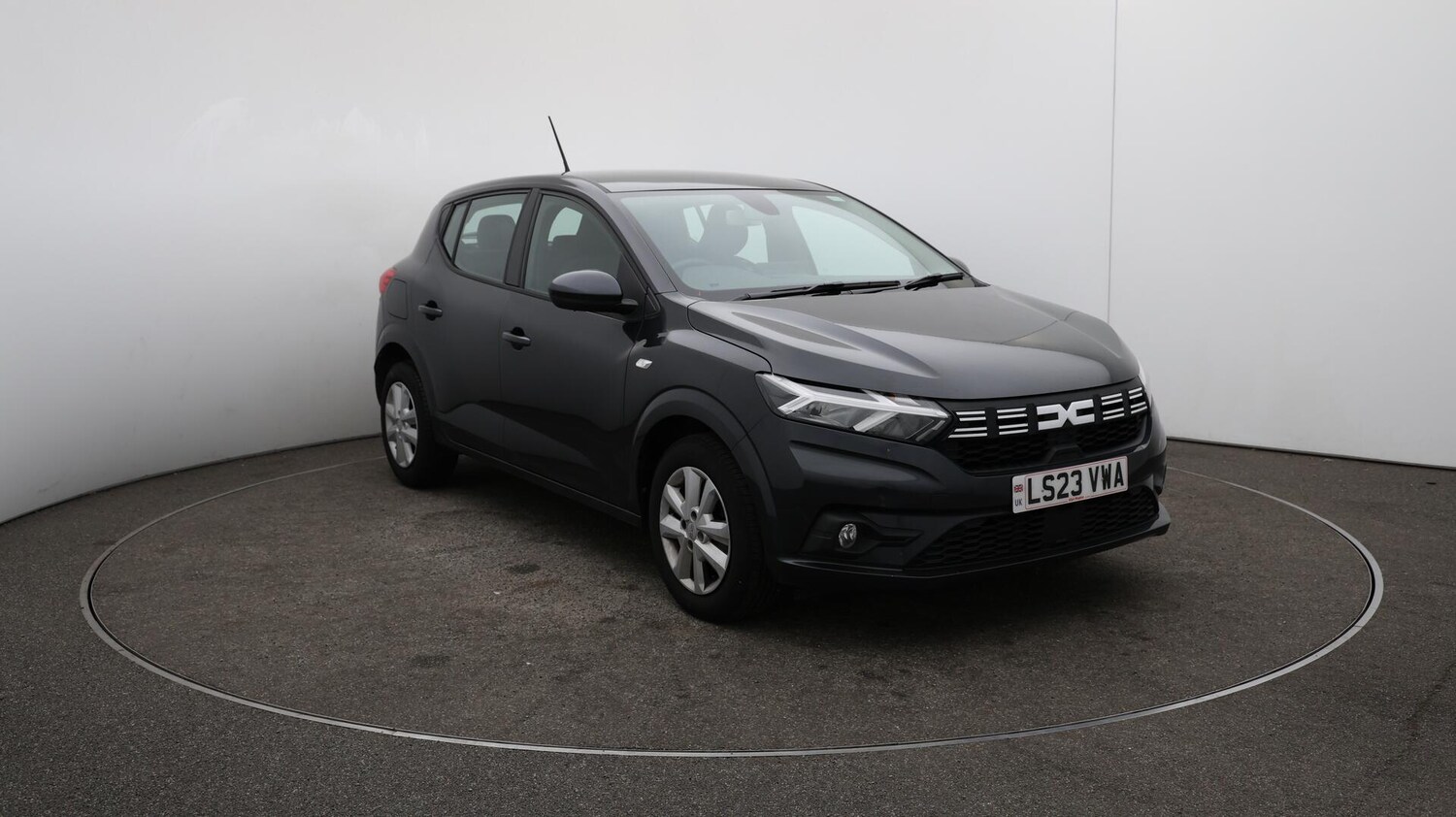 Used Dacia Sandero 2023 for sale - 76071996: Photo 41