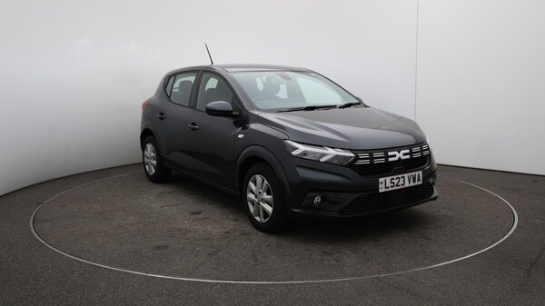 Used Dacia Sandero 2023 for sale - 76071996: Photo 41