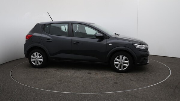 Used Dacia Sandero 2023 for sale - 76071996: Photo 46