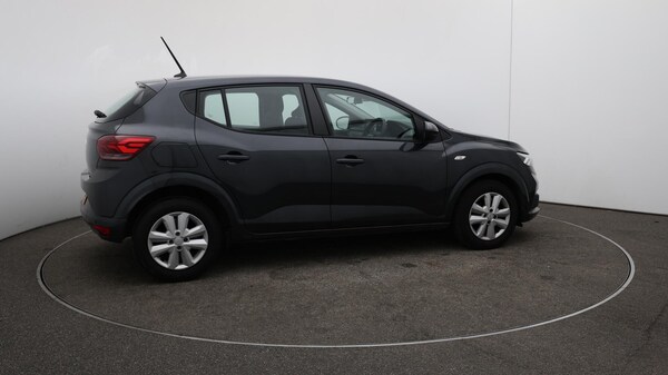 Used Dacia Sandero 2023 for sale - 76071996: Photo 49