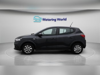 Used Dacia Sandero 2023 for sale - 76071996: Photo 4