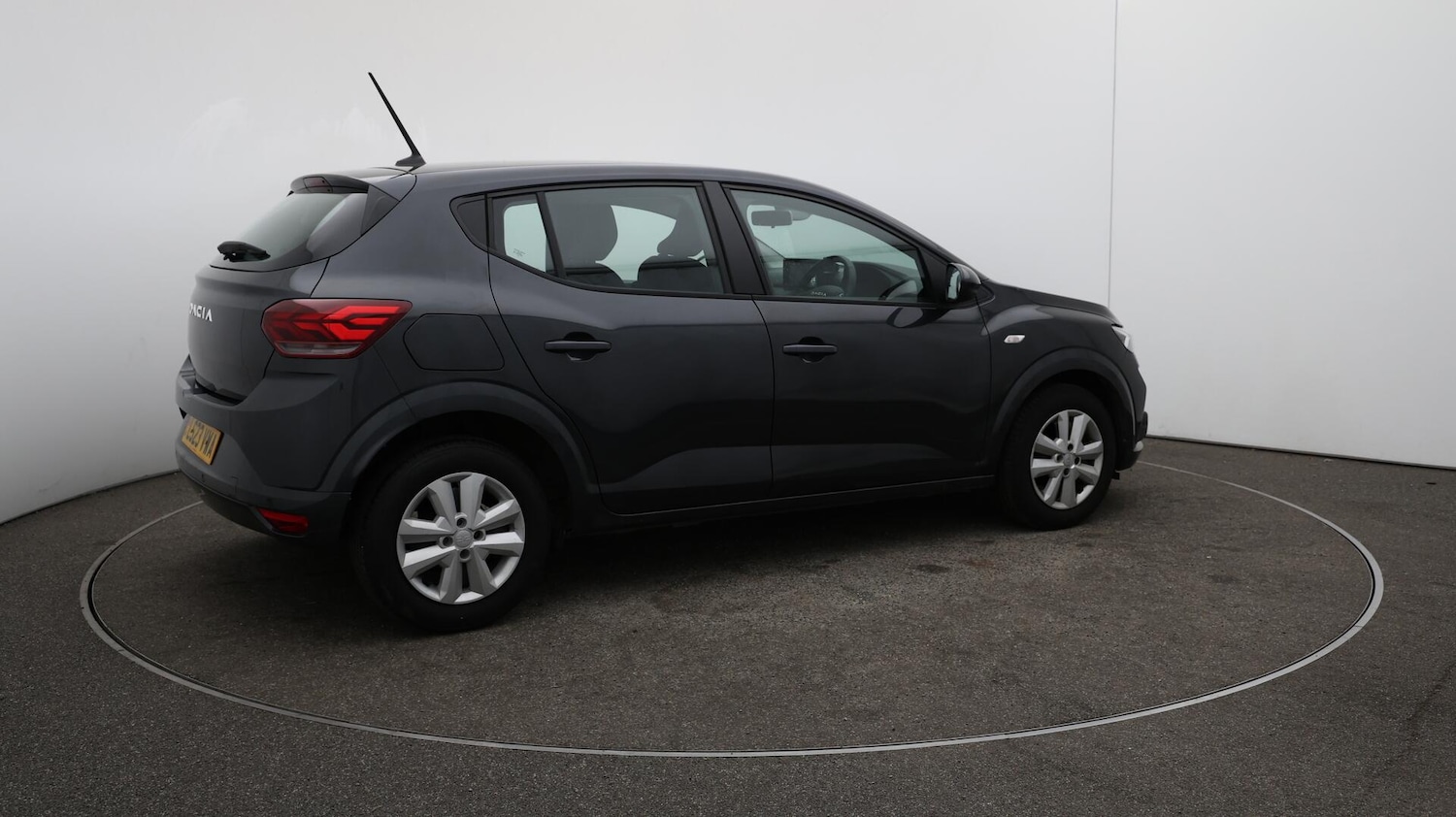 Used Dacia Sandero 2023 for sale - 76071996: Photo 50