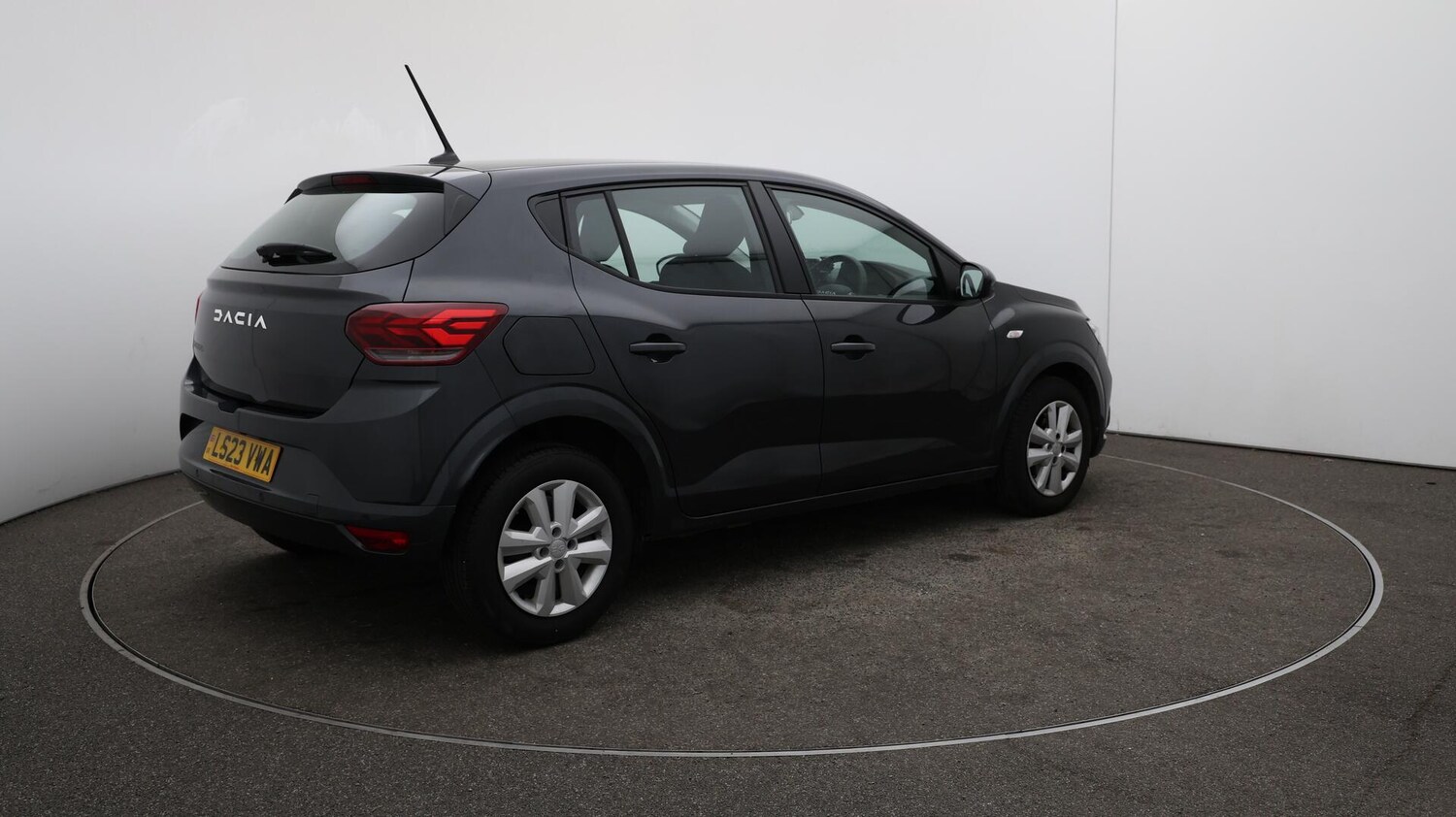 Used Dacia Sandero 2023 for sale - 76071996: Photo 51