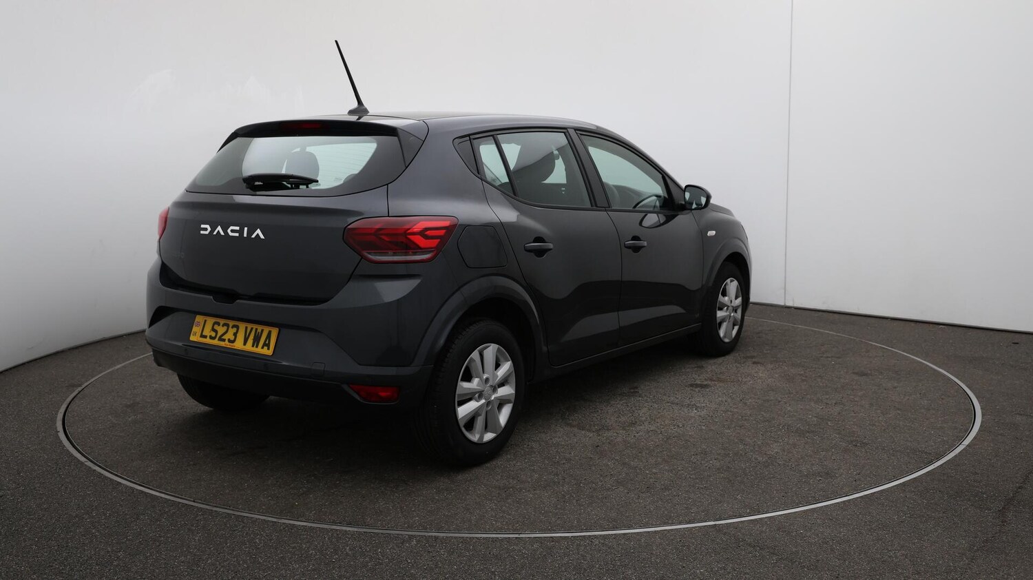 Used Dacia Sandero 2023 for sale - 76071996: Photo 52