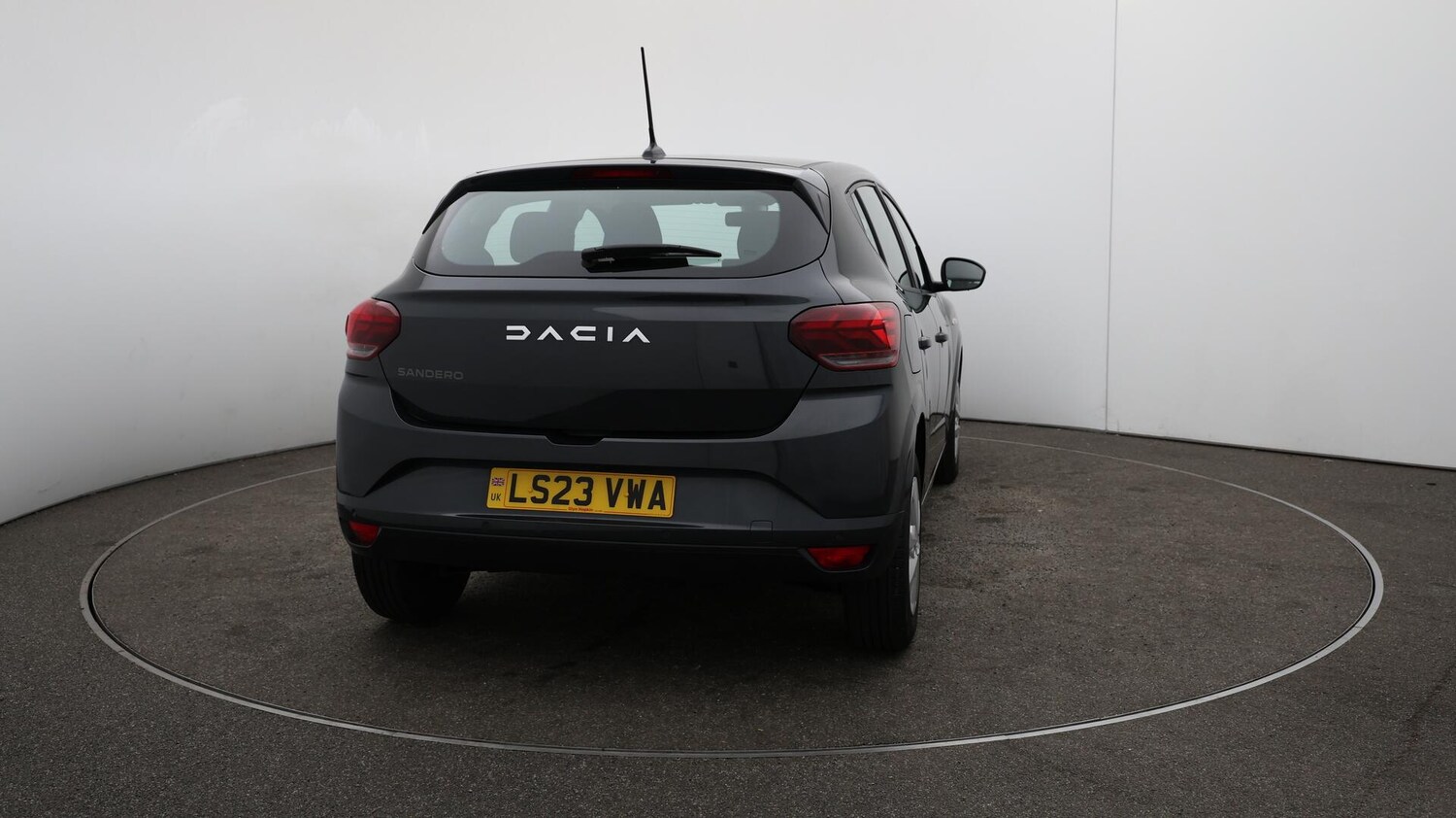 Used Dacia Sandero 2023 for sale - 76071996: Photo 54