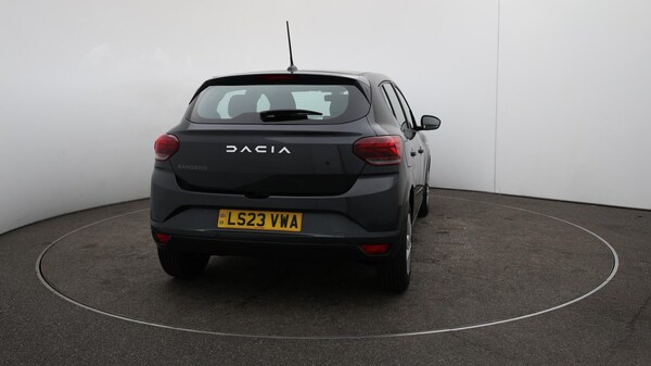 Used Dacia Sandero 2023 for sale - 76071996: Photo 54