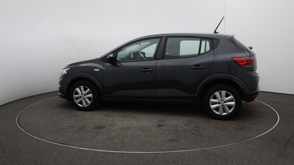 Used Dacia Sandero 2023 for sale - 76071996: Photo 56