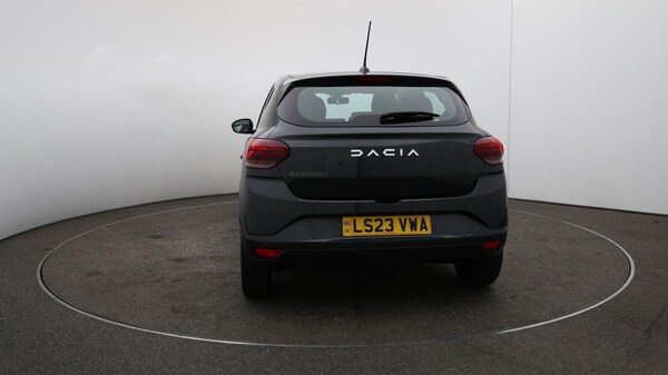 Used Dacia Sandero 2023 for sale - 76071996: Photo 57