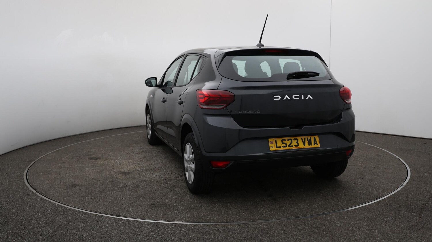 Used Dacia Sandero 2023 for sale - 76071996: Photo 58