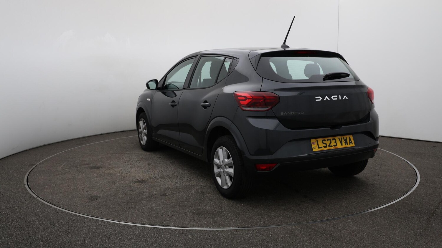 Used Dacia Sandero 2023 for sale - 76071996: Photo 59