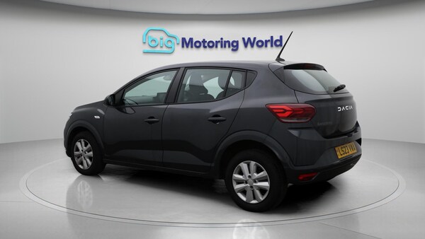 Used Dacia Sandero 2023 for sale - 76071996: Photo 5