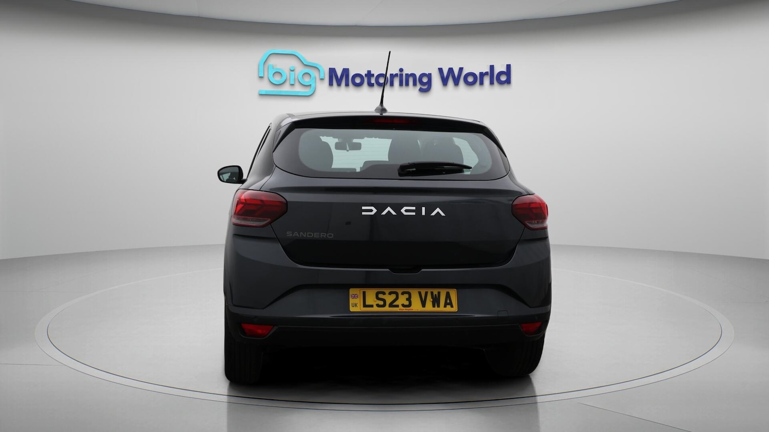 Used Dacia Sandero 2023 for sale - 76071996: Photo 6