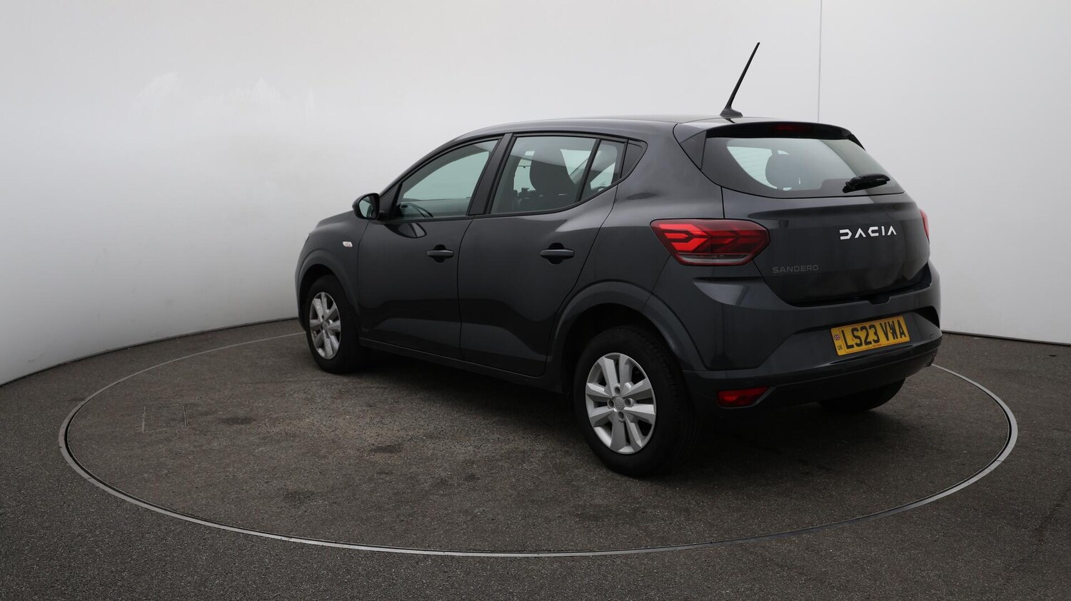 Used Dacia Sandero 2023 for sale - 76071996: Photo 60