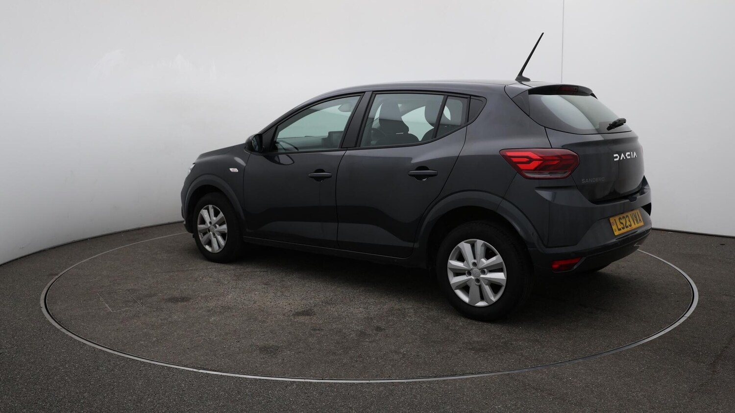 Used Dacia Sandero 2023 for sale - 76071996: Photo 61