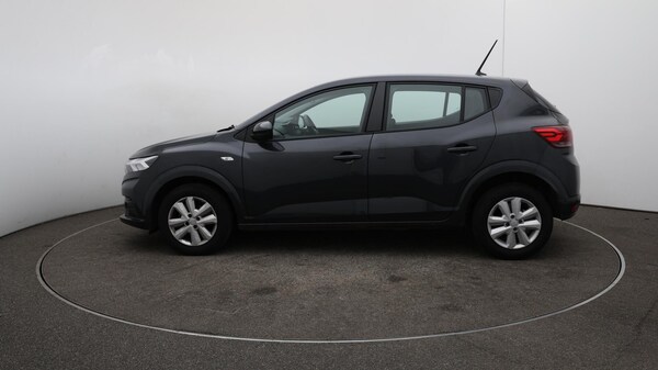 Used Dacia Sandero 2023 for sale - 76071996: Photo 62