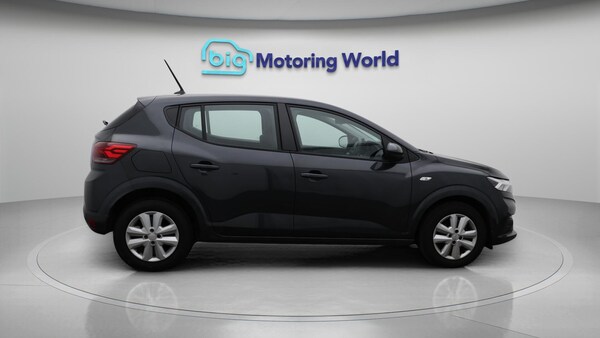 Used Dacia Sandero 2023 for sale - 76071996: Photo 8