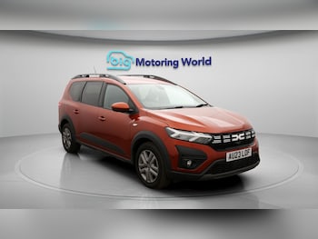 Used Dacia Jogger 2023 for sale - 77758178: Photo