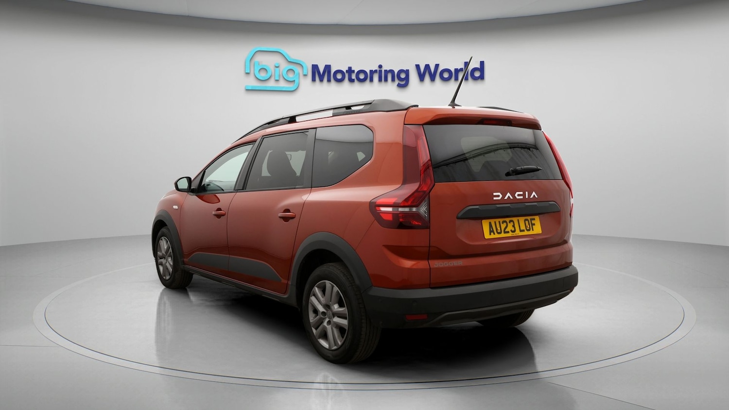 Used Dacia Jogger 2023 for sale - 77758178: Photo 5
