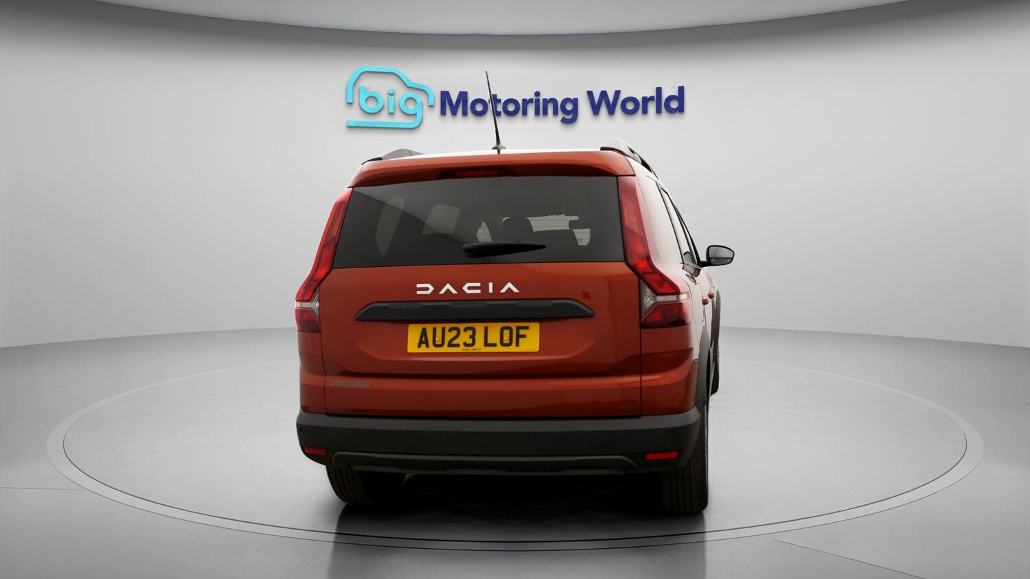 Used Dacia Jogger 2023 for sale - 77758178: Photo 6