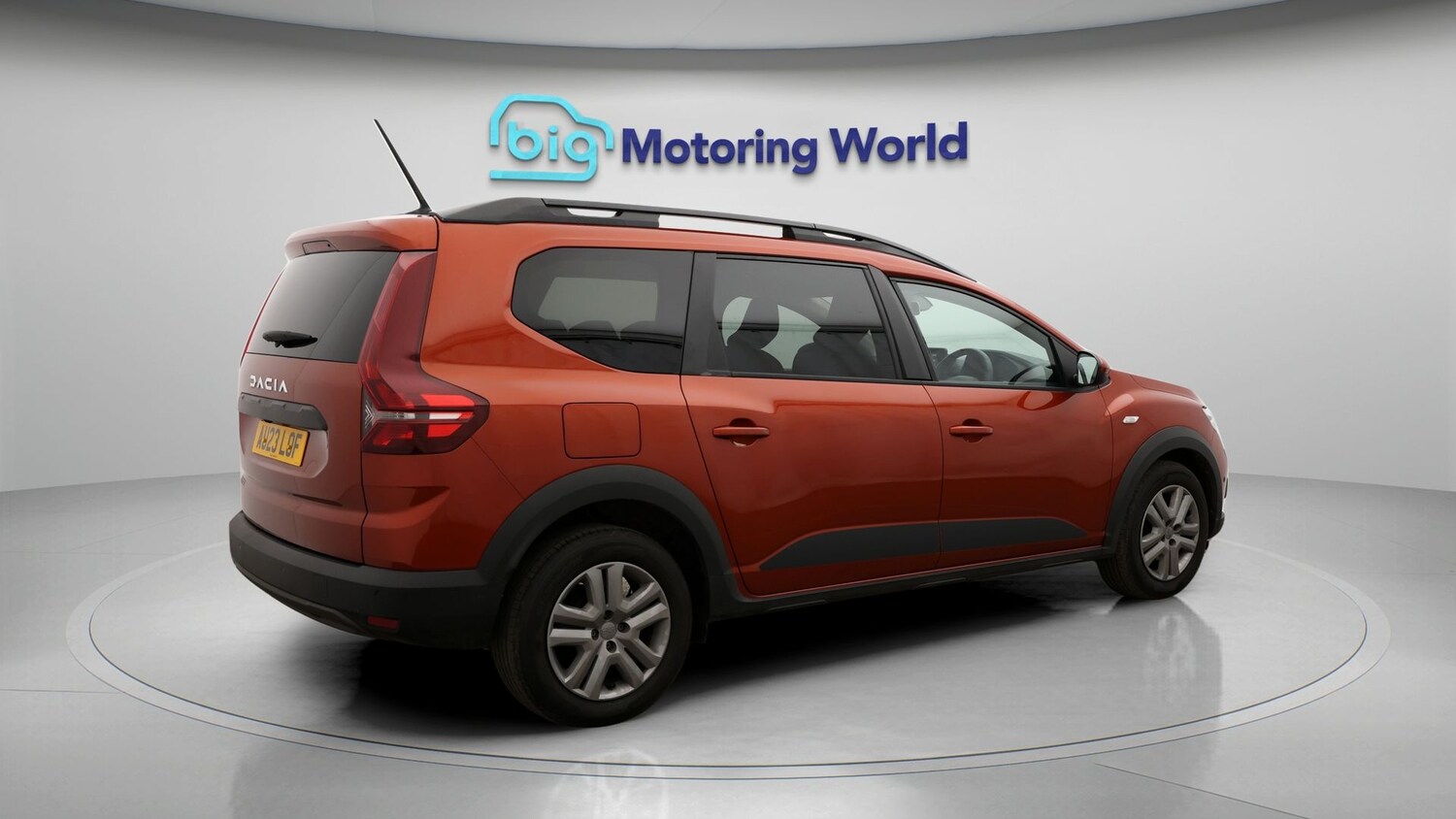 Used Dacia Jogger 2023 for sale - 77758178: Photo 7