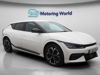 (22) - 77.4kWh GT-Line Hatchback 5dr Electric Auto (225 bhp)